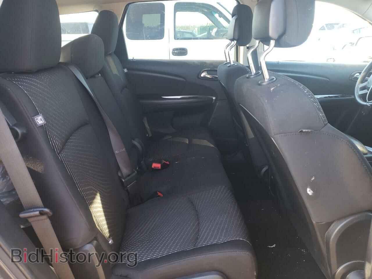2015 DODGE JOURNEY - VIN: 3C4PDCBG3FT560881 - Фото 6