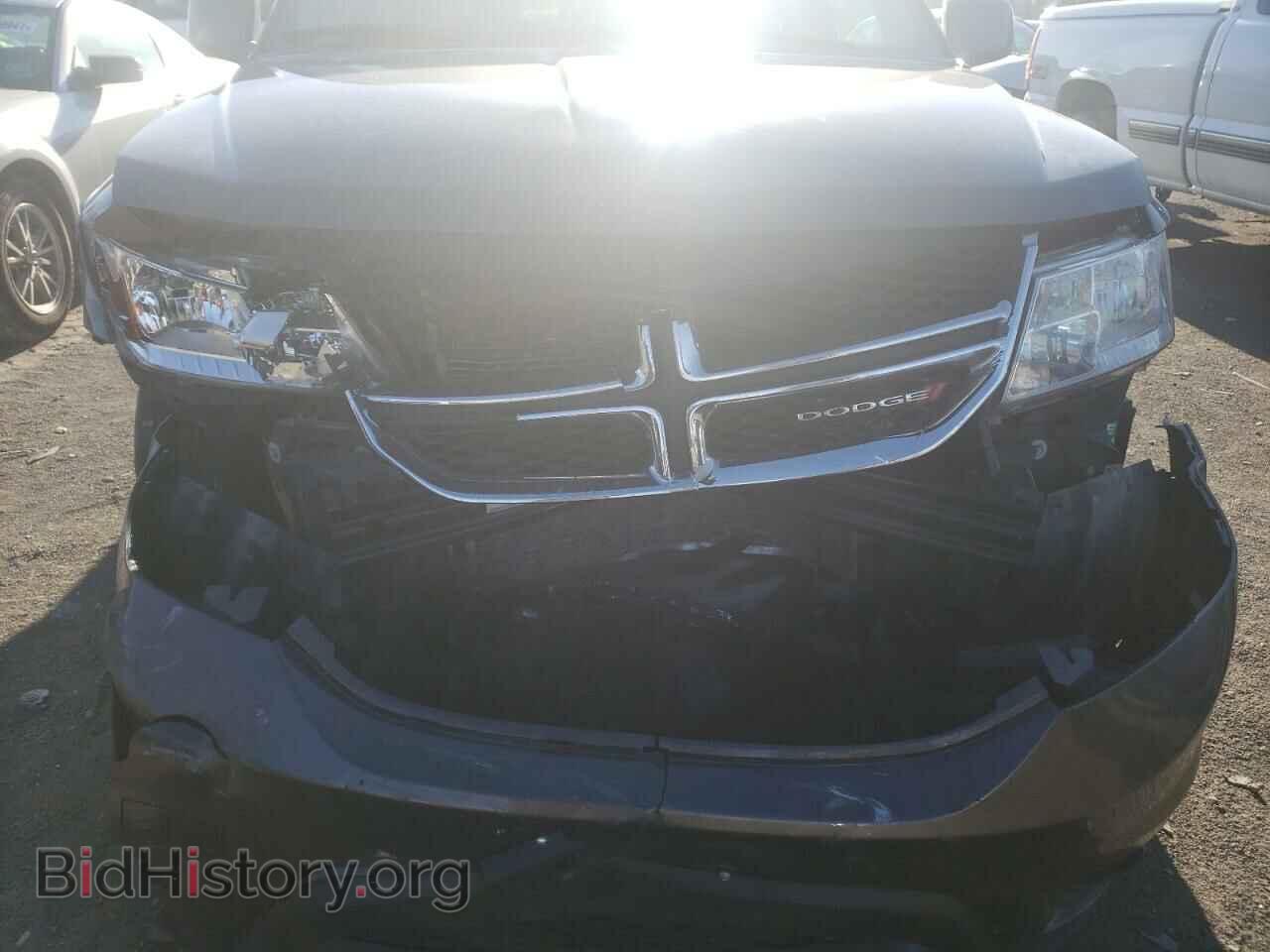 2015 DODGE JOURNEY - VIN: 3C4PDCBG3FT560881 - Фото 9