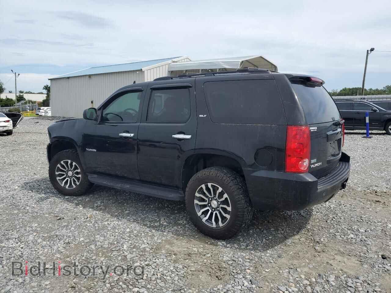 2011 GMC YUKON - VIN: 1GKS2CE00BR300752 - Фото 2