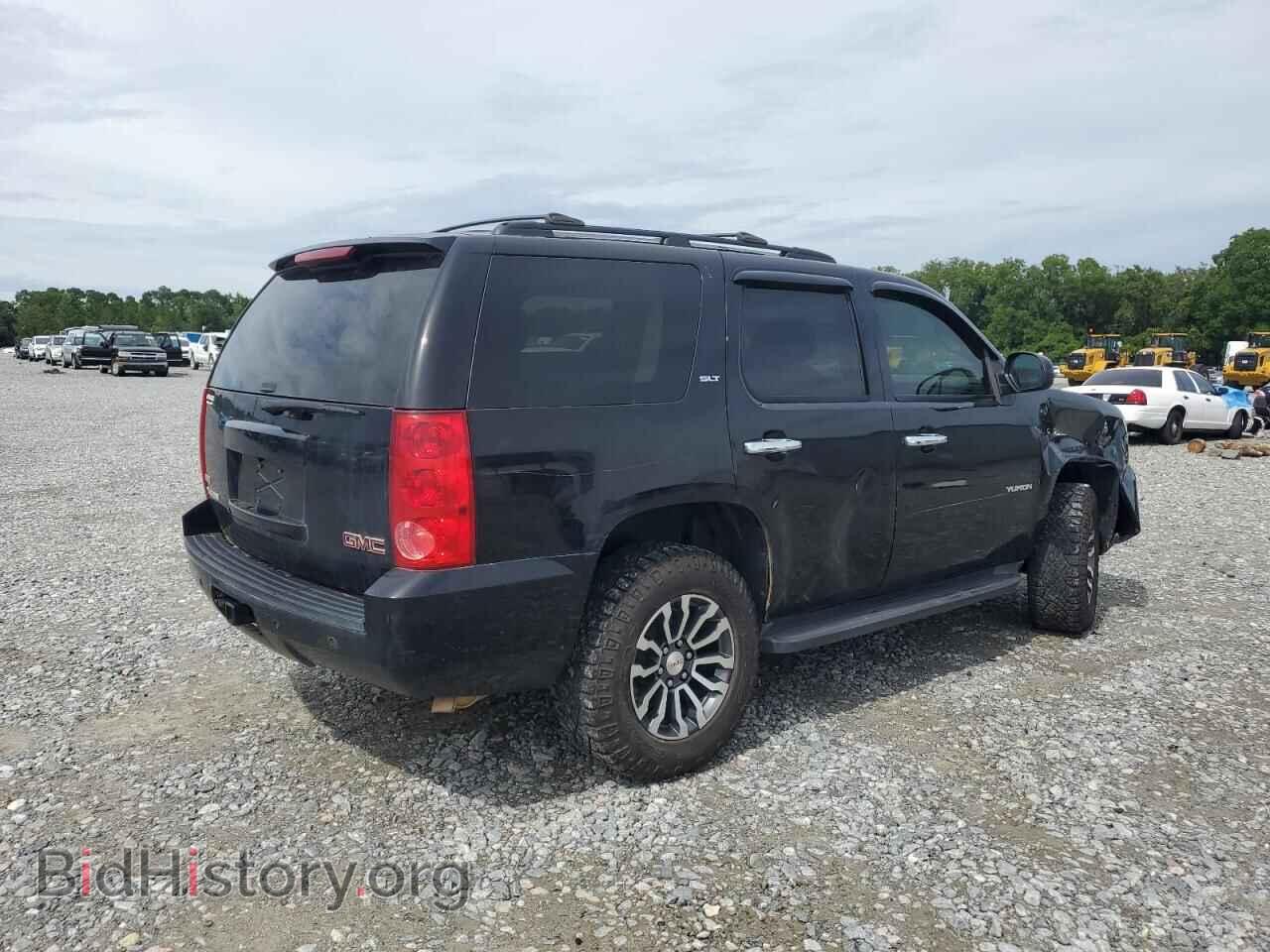 2011 GMC YUKON - VIN: 1GKS2CE00BR300752 - Фото 3