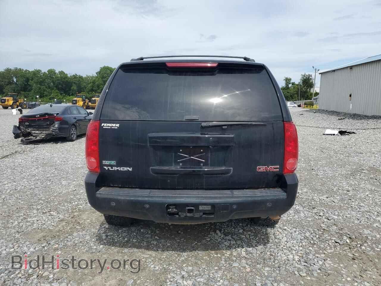 2011 GMC YUKON - VIN: 1GKS2CE00BR300752 - Фото 6