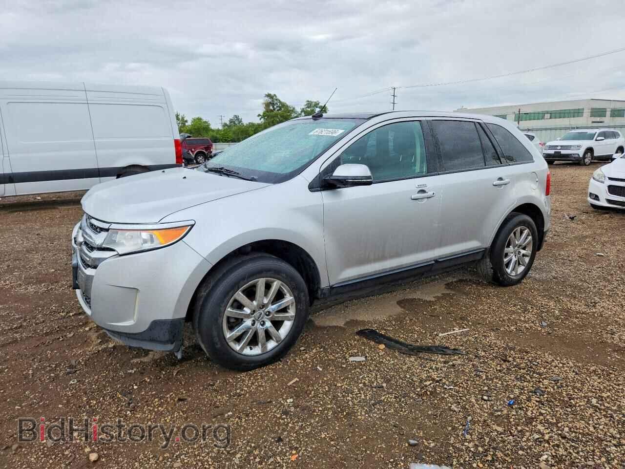 Фотография 2FMDK3JC5DBE24764 - FORD EDGE 2013