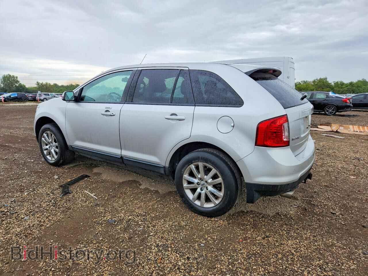 2013 FORD EDGE - VIN: 2FMDK3JC5DBE24764 - Photo 2