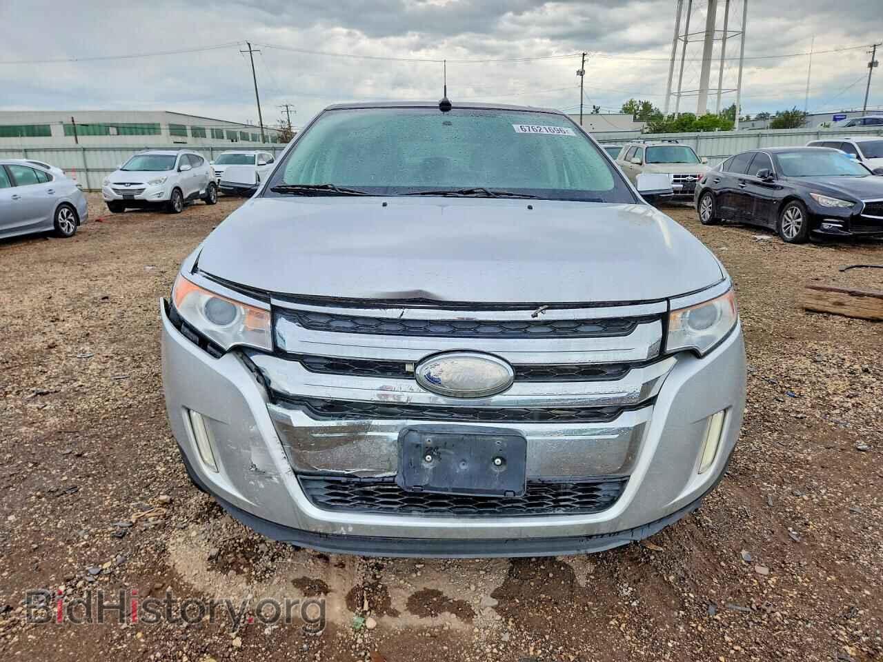 2013 FORD EDGE - VIN: 2FMDK3JC5DBE24764 - Photo 5