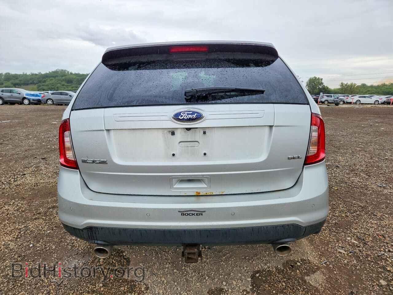 2013 FORD EDGE - VIN: 2FMDK3JC5DBE24764 - Photo 6
