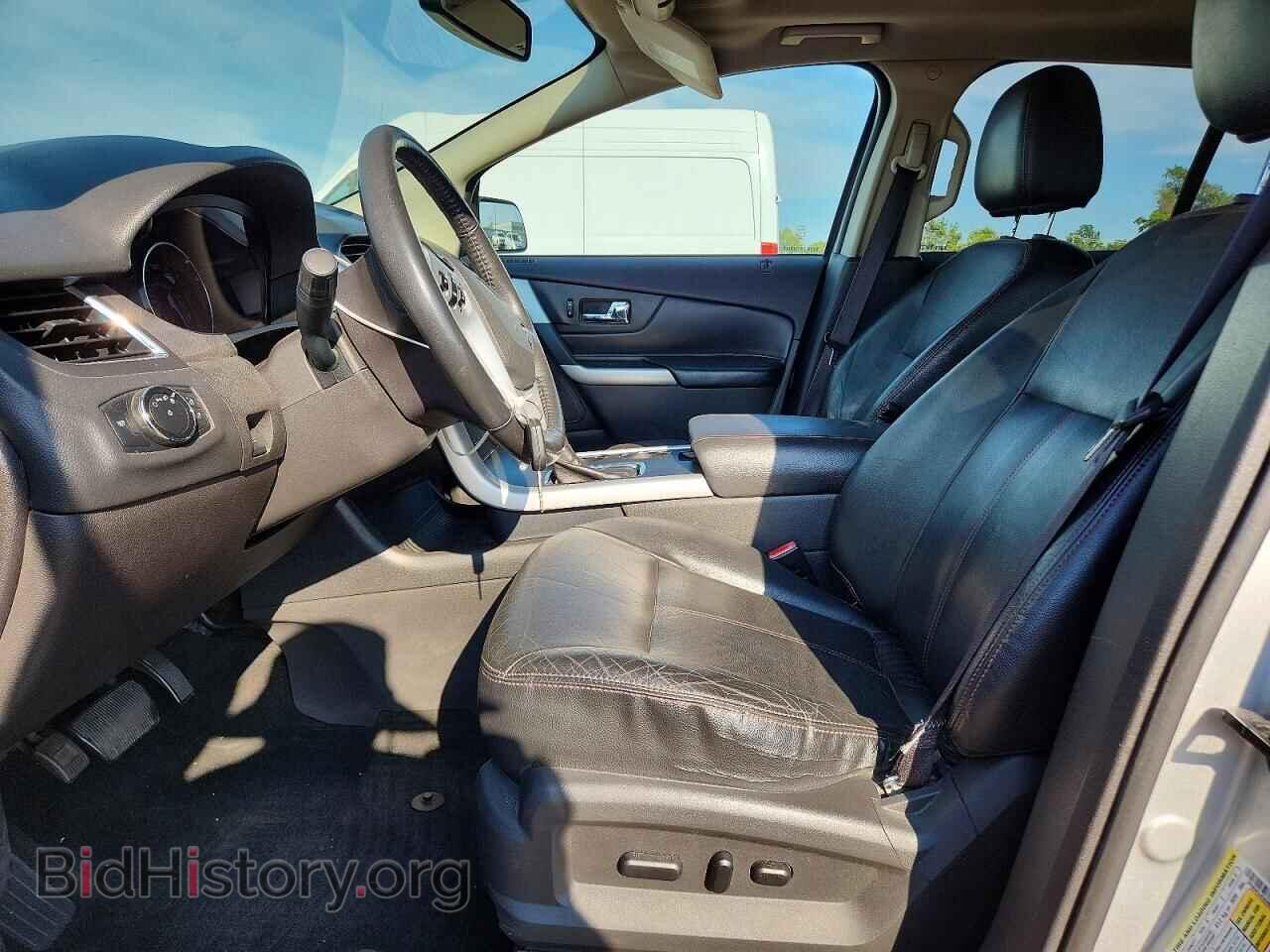2013 FORD EDGE - VIN: 2FMDK3JC5DBE24764 - Photo 7