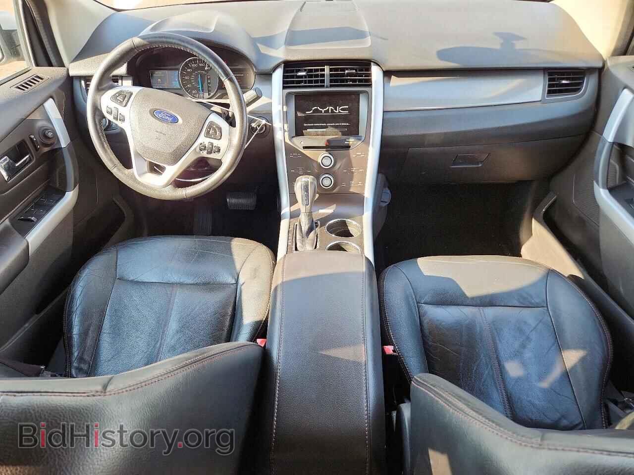 2013 FORD EDGE - VIN: 2FMDK3JC5DBE24764 - Photo 8