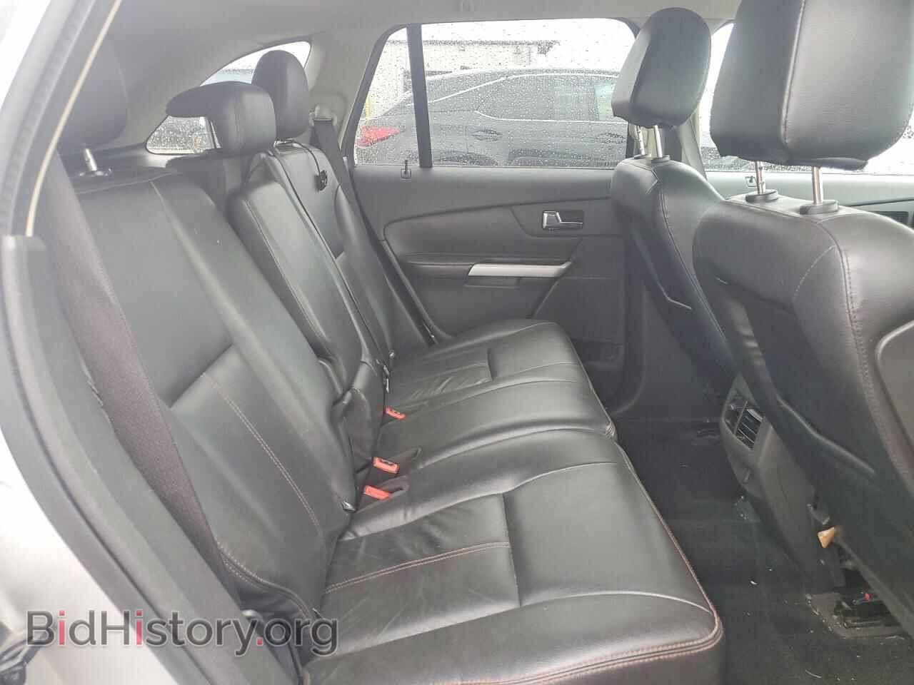 2013 FORD EDGE - VIN: 2FMDK3JC5DBE24764 - Photo 10