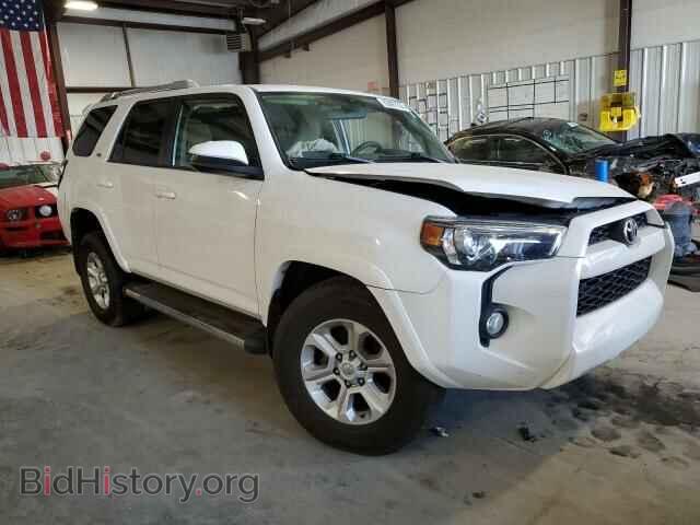 2017 TOYOTA 4RUNNER - VIN: JTEZU5JRXH5162430 - Фото 4