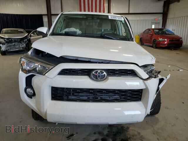 2017 TOYOTA 4RUNNER - VIN: JTEZU5JRXH5162430 - Фото 5