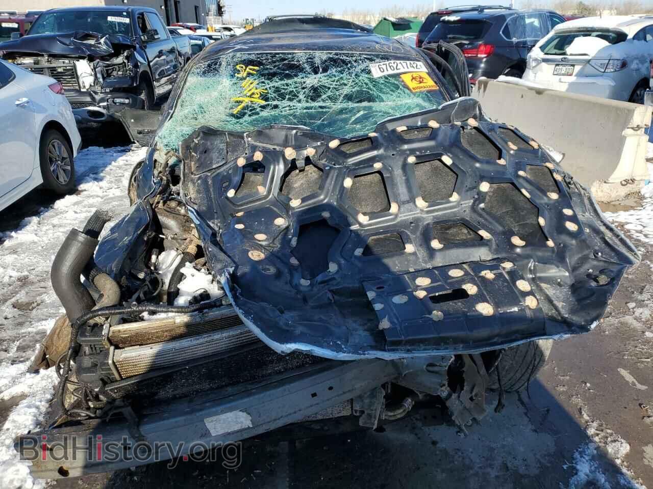 2016 FORD TAURUS - VIN: 1FAHP2KT1GG103680 - Фото 5