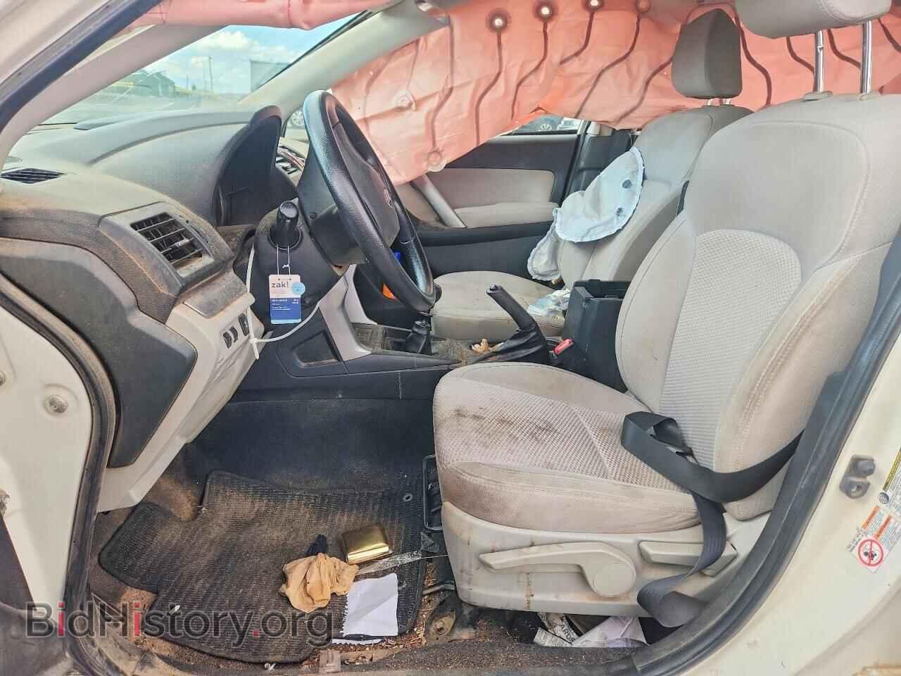 2015 SUBARU FORESTER - VIN: JF2SJAAC5FG542278 - Фото 7