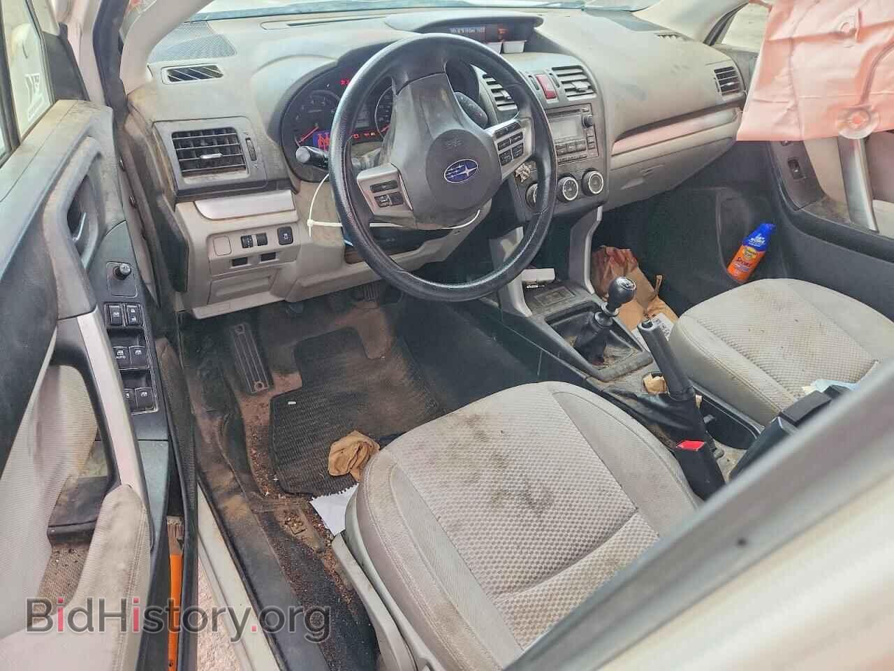 2015 SUBARU FORESTER - VIN: JF2SJAAC5FG542278 - Фото 8