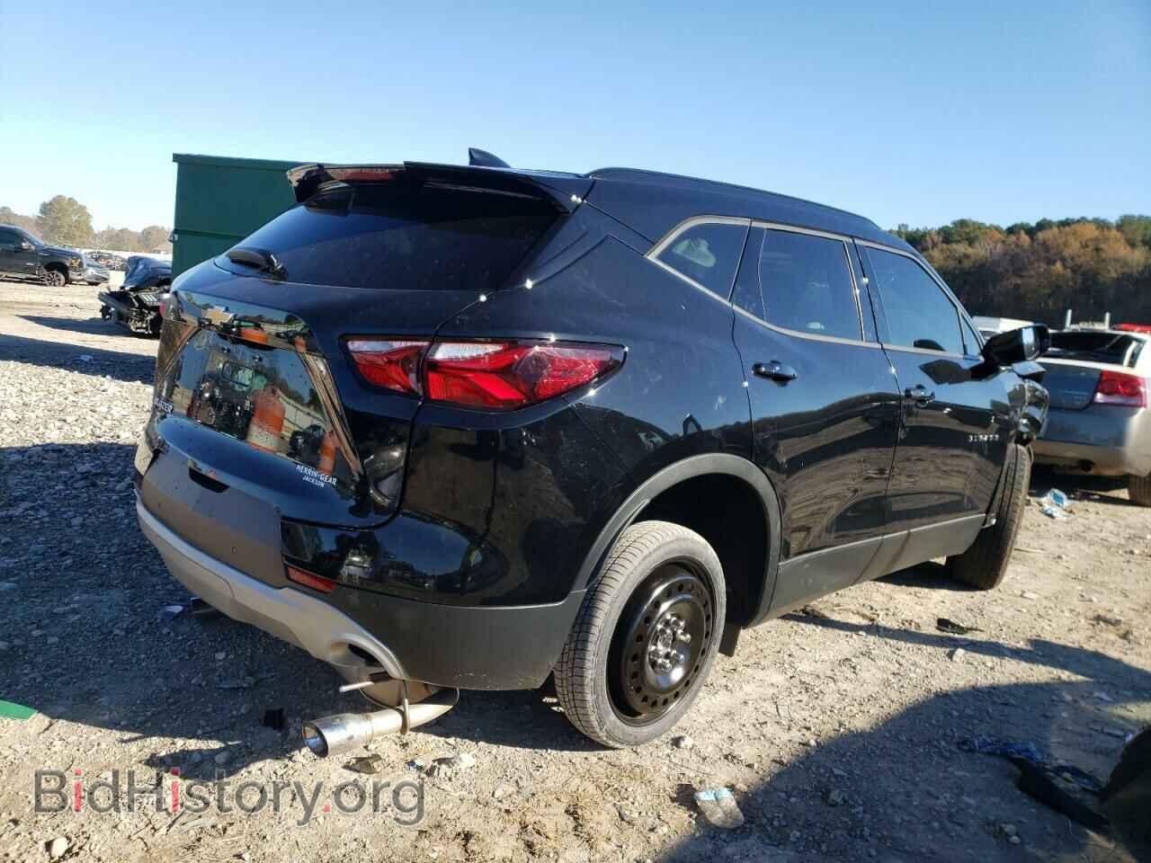 2019 CHEVROLET BLAZER - VIN: 3GNKBCRS7KS675842 - Фото 4