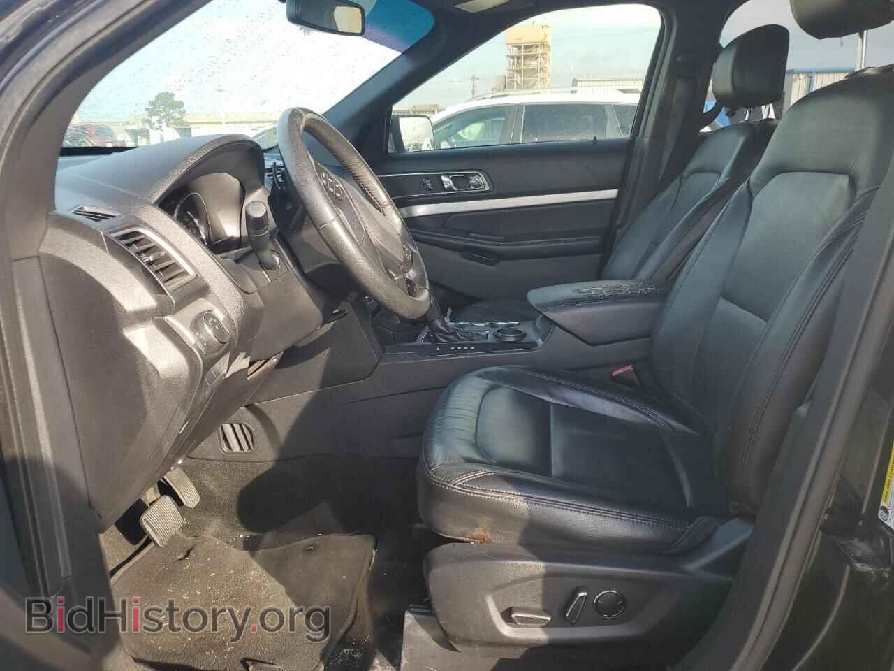 2017 FORD EXPLORER - VIN: 1FM5K7DH9HGA78493 - Фото 7