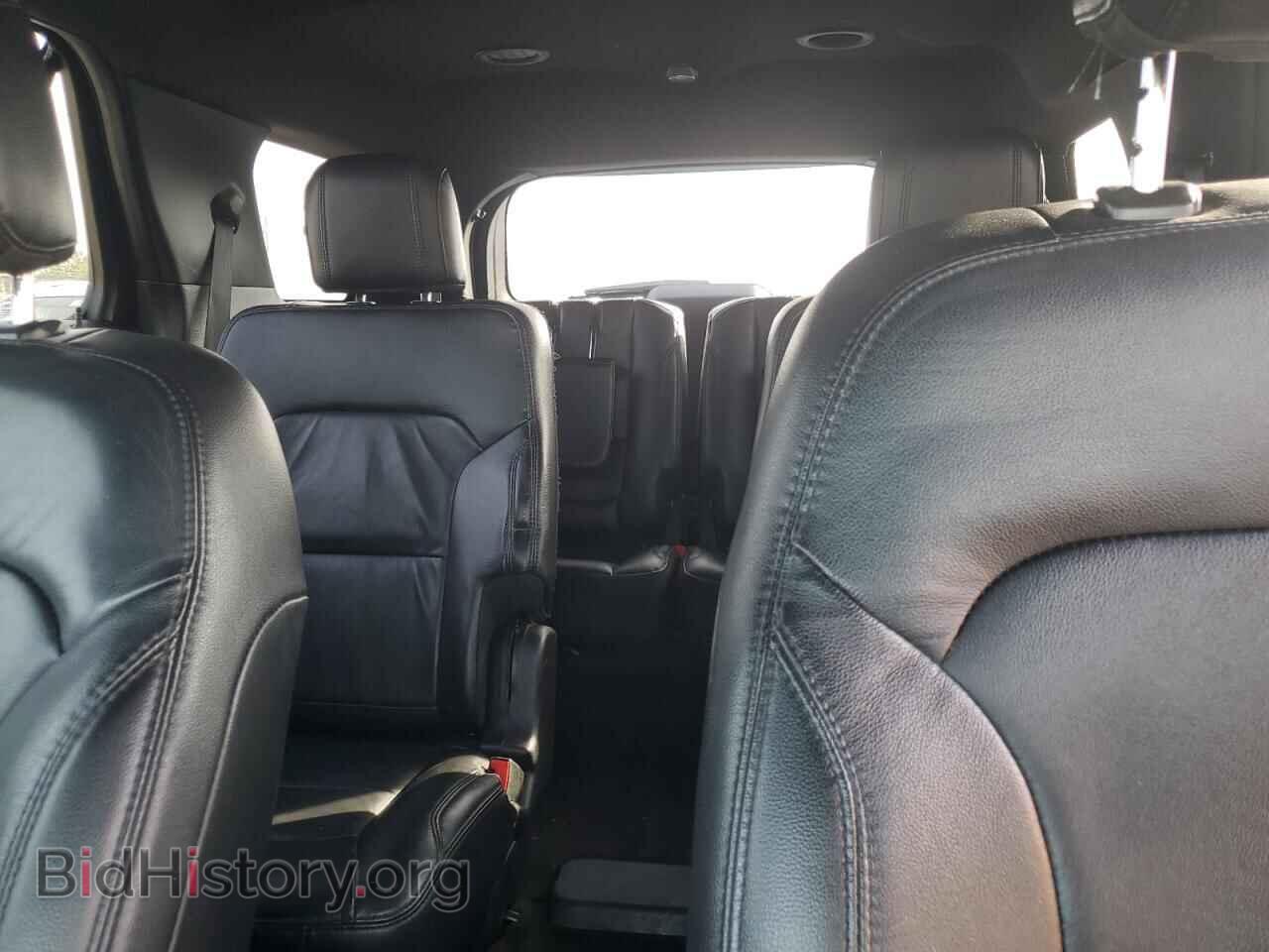 2017 FORD EXPLORER - VIN: 1FM5K7DH9HGA78493 - Фото 10