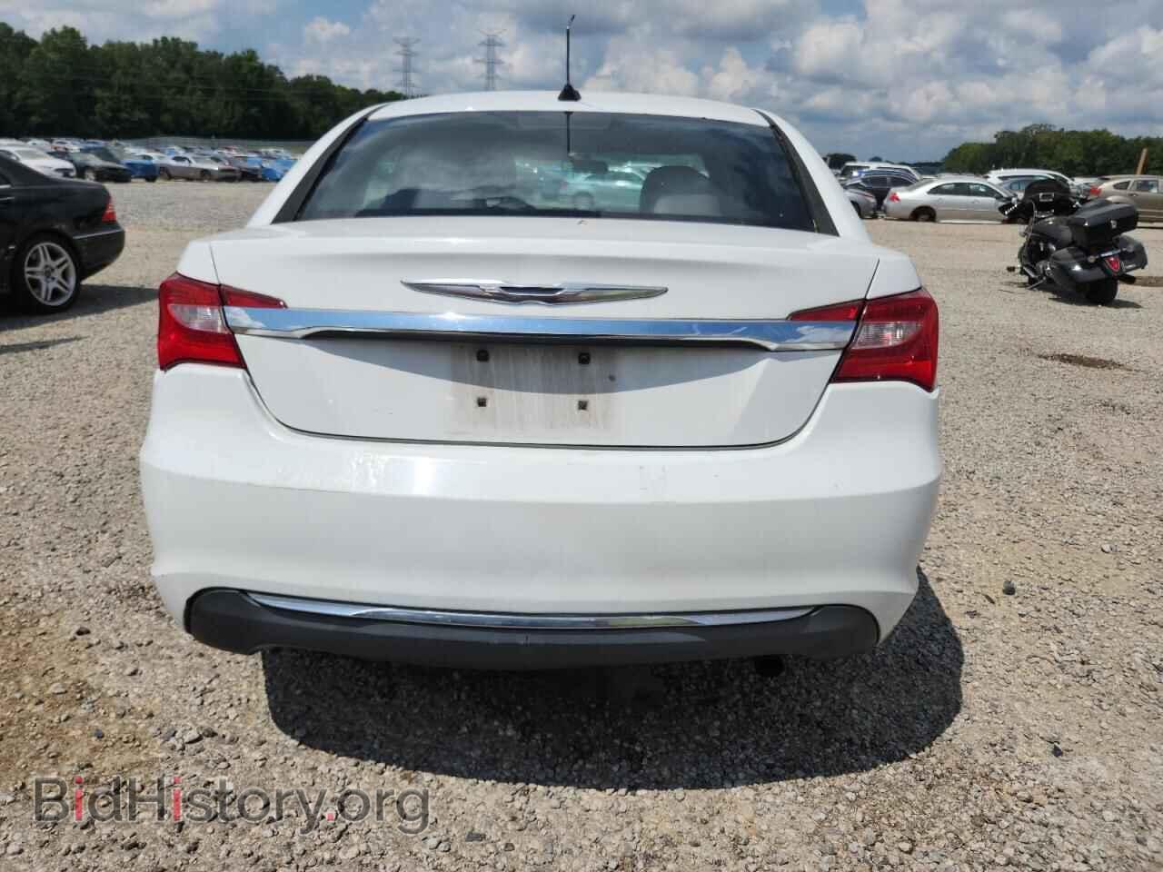 2012 CHRYSLER 200 - VIN: 1C3CCBAB4CN317016 - Photo 6