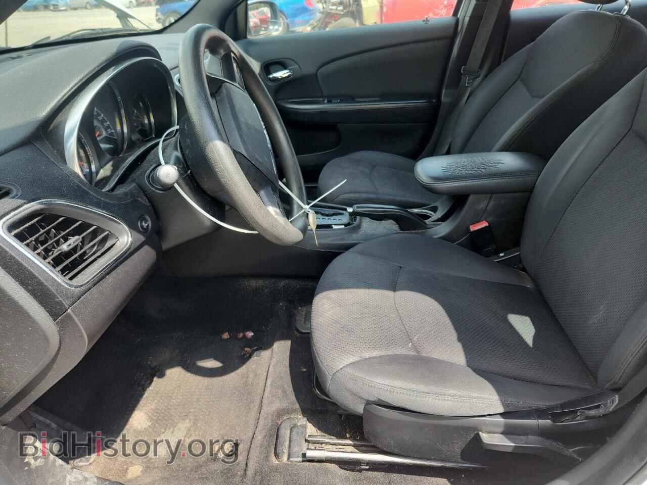 2012 CHRYSLER 200 - VIN: 1C3CCBAB4CN317016 - Photo 7