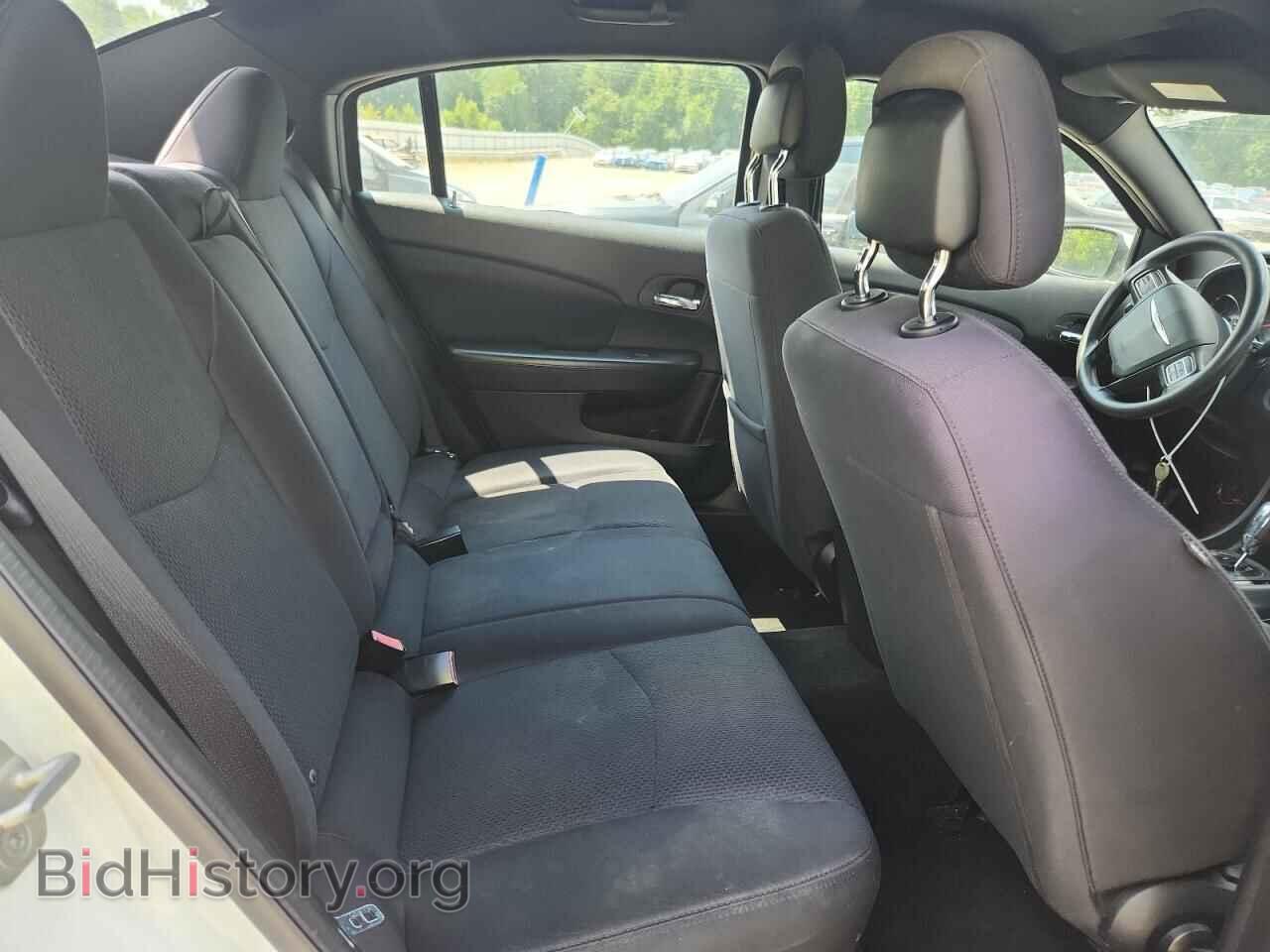 2012 CHRYSLER 200 - VIN: 1C3CCBAB4CN317016 - Photo 10