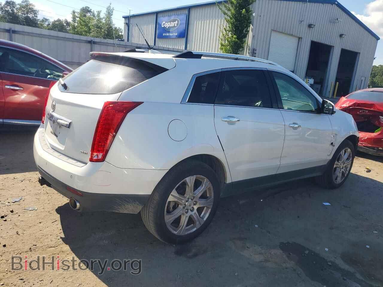 2013 CADILLAC SRX - VIN: 3GYFNDE38DS585442 - Фото 3