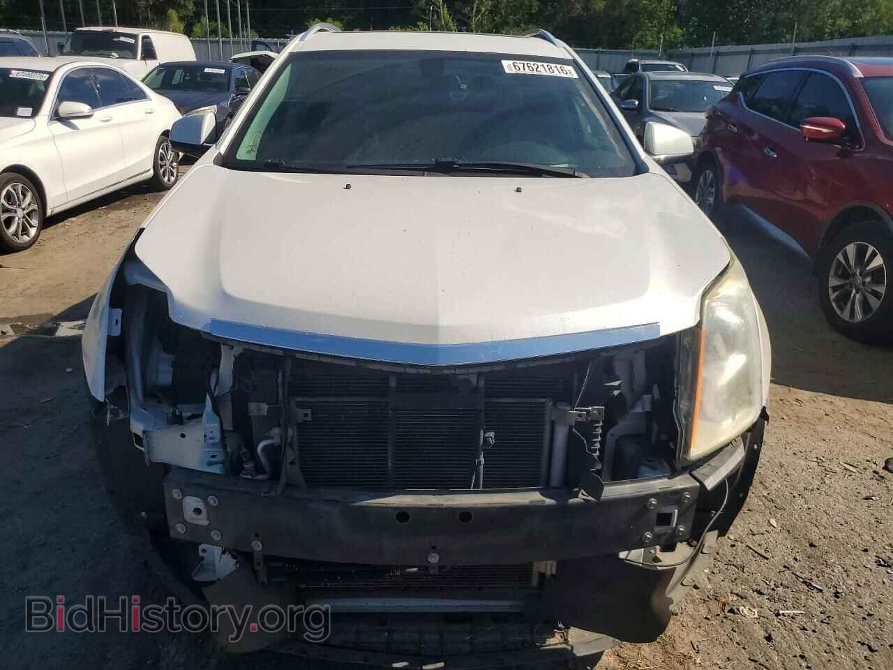 2013 CADILLAC SRX - VIN: 3GYFNDE38DS585442 - Фото 5