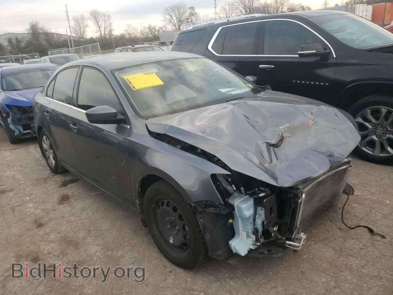Фотография 3VW2B7AJ9HM413012 - VOLKSWAGEN JETTA 2017
