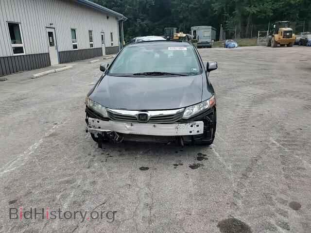 2012 HONDA CIVIC - VIN: 2HGFB2F85CH595491 - Фото 14