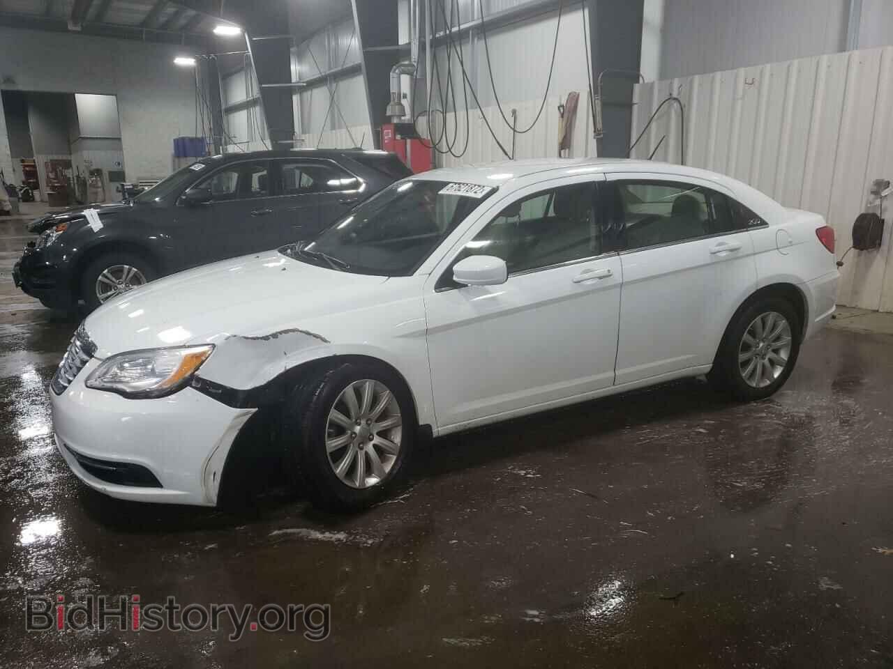 Photo 1C3CCBBB0CN108094 - CHRYSLER 200 2012
