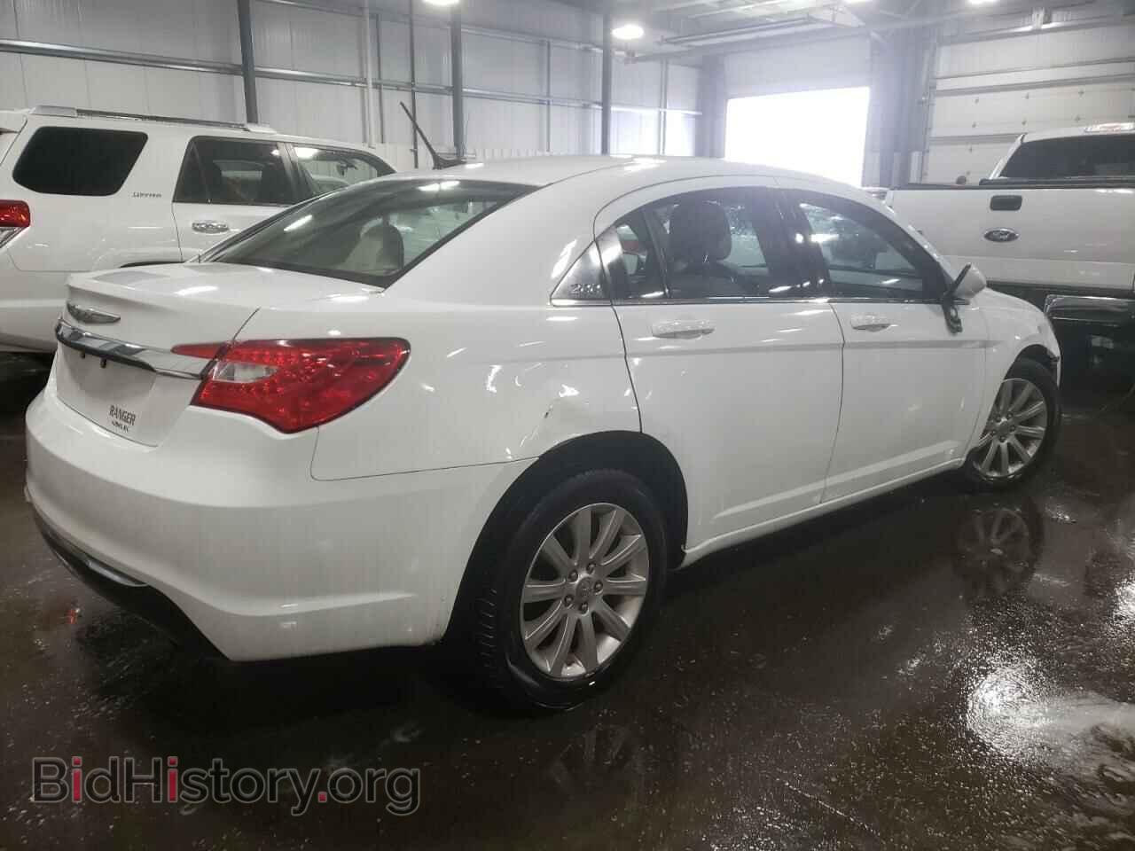 2012 CHRYSLER 200 - VIN: 1C3CCBBB0CN108094 - Фото 3