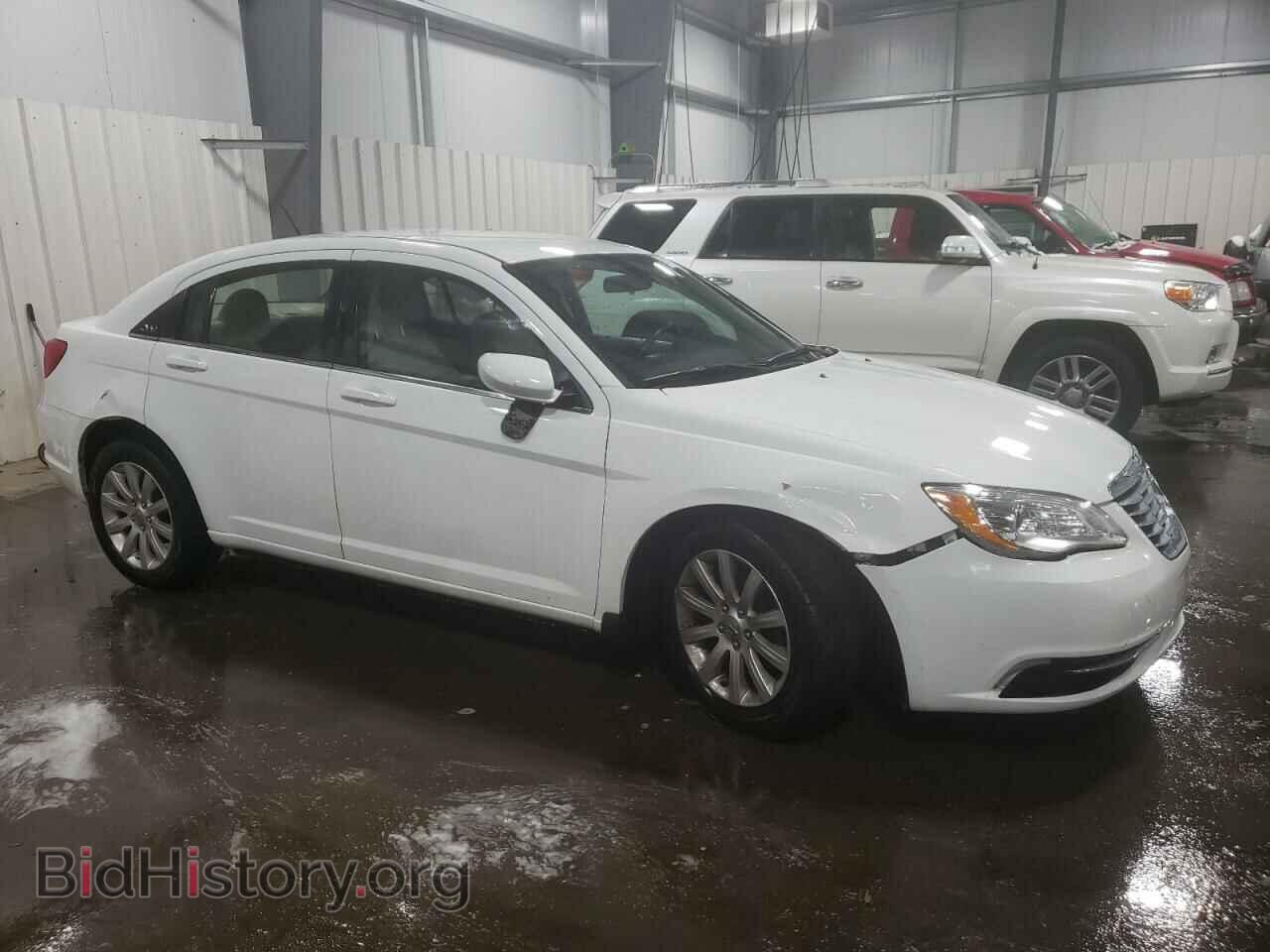 2012 CHRYSLER 200 - VIN: 1C3CCBBB0CN108094 - Фото 4