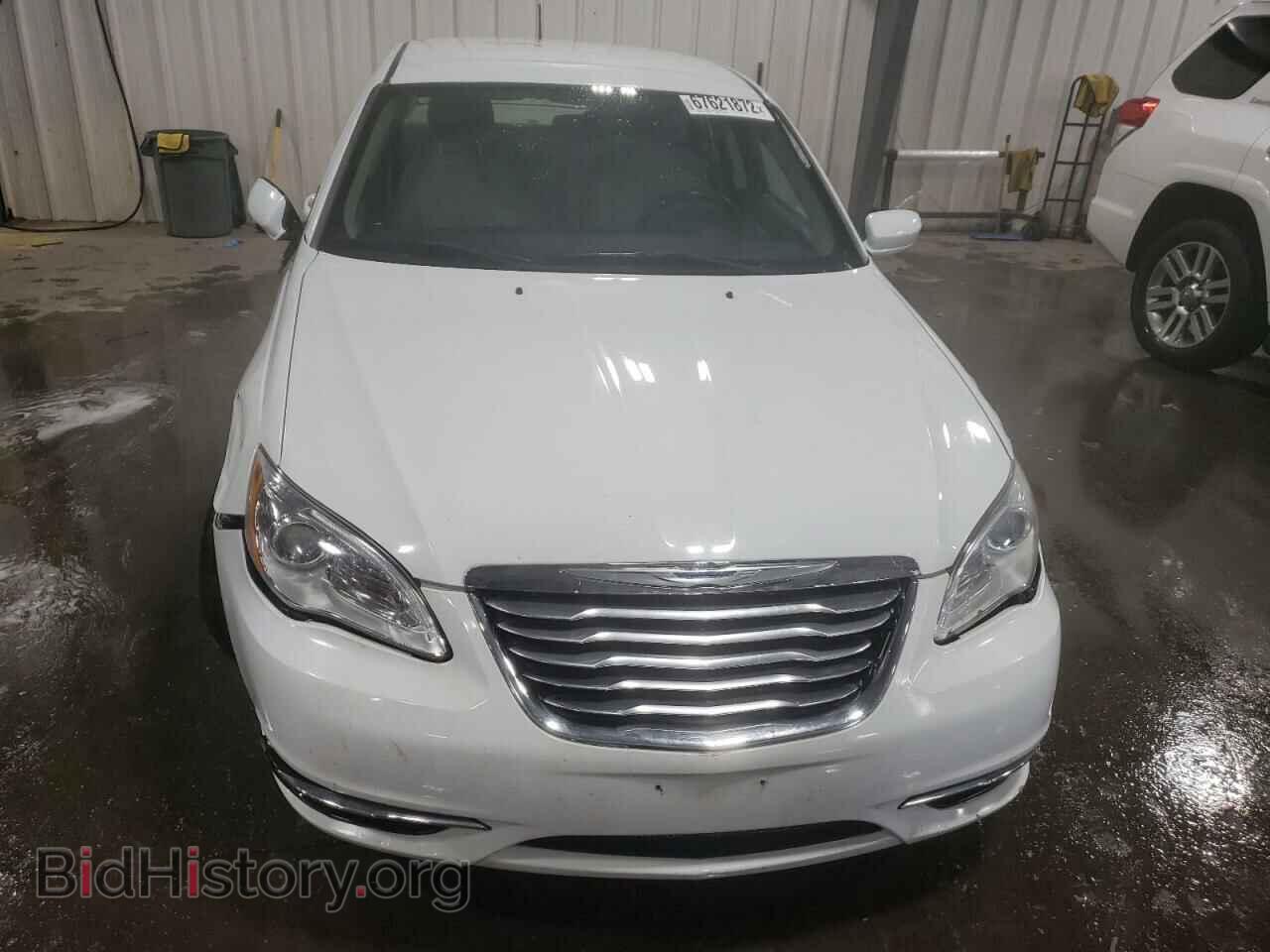 2012 CHRYSLER 200 - VIN: 1C3CCBBB0CN108094 - Фото 5
