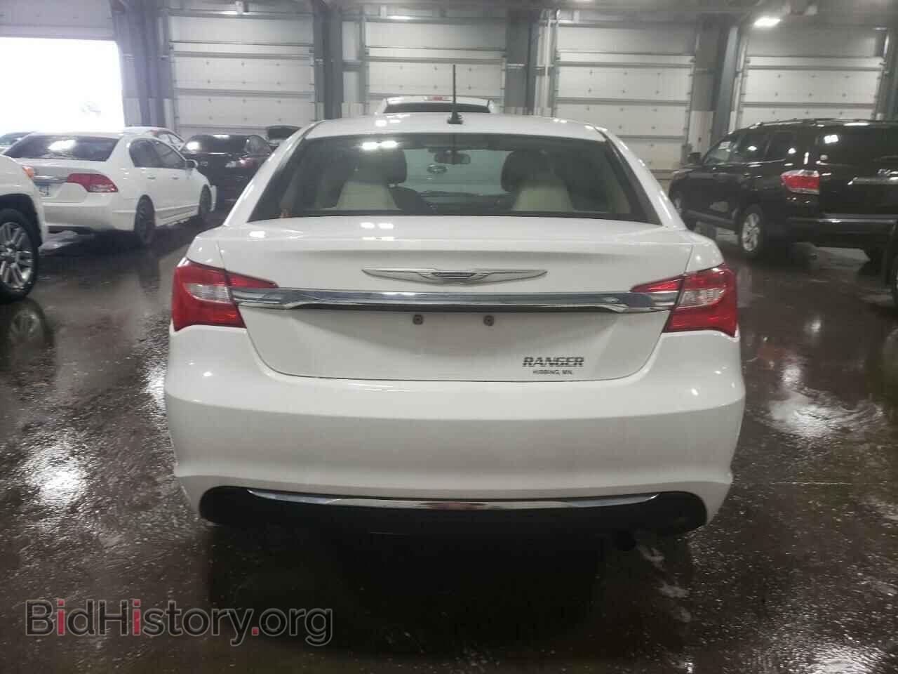 2012 CHRYSLER 200 - VIN: 1C3CCBBB0CN108094 - Фото 6