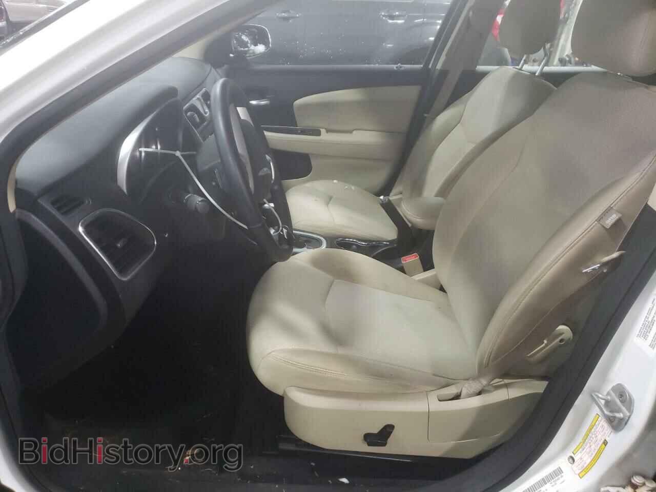 2012 CHRYSLER 200 - VIN: 1C3CCBBB0CN108094 - Фото 7