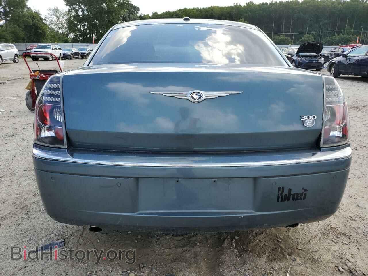 2006 CHRYSLER 300 - VIN: 2C3LA63H86H399229 - Фото 6