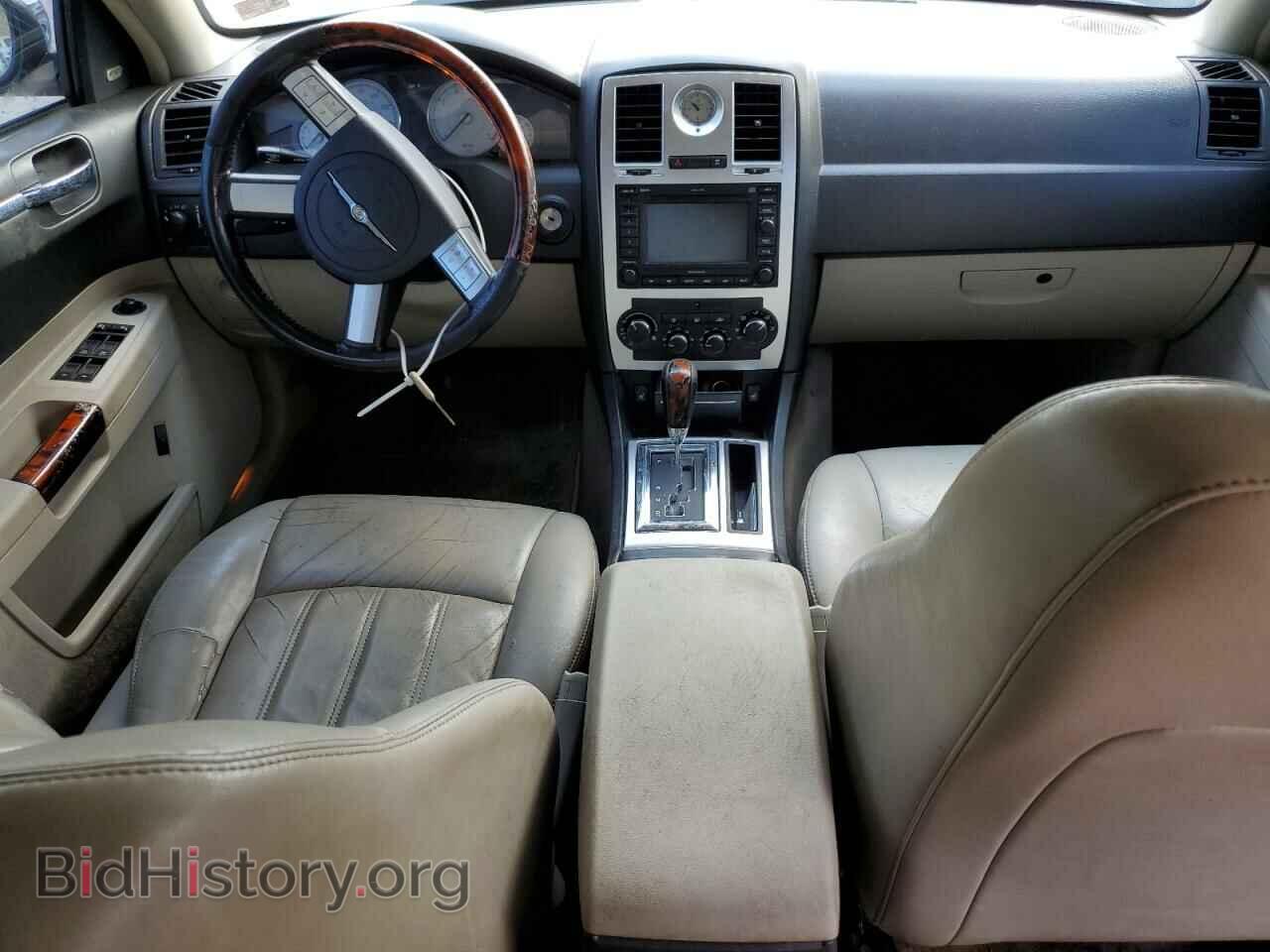 2006 CHRYSLER 300 - VIN: 2C3LA63H86H399229 - Фото 8
