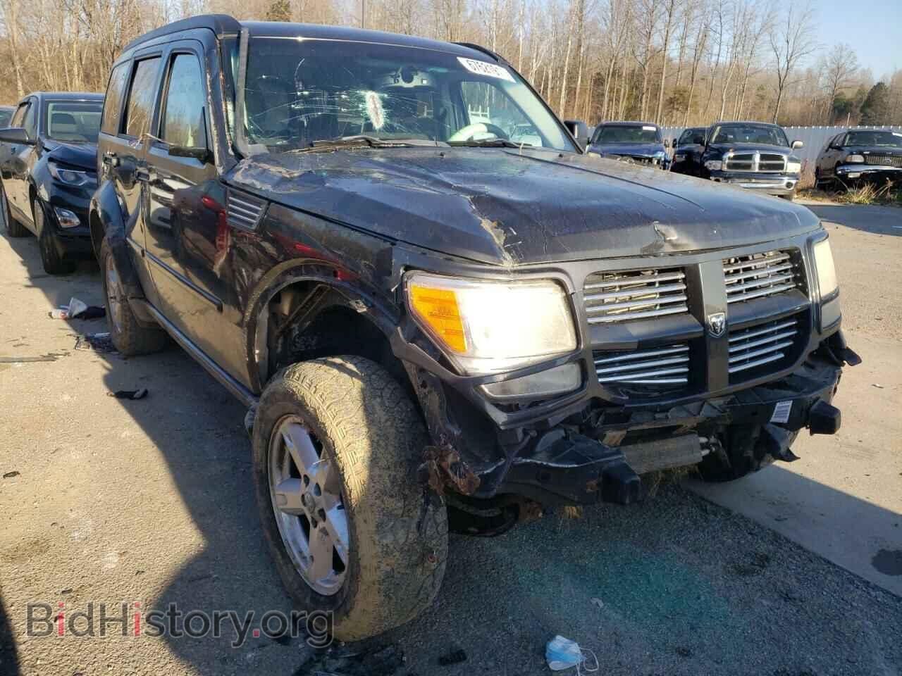 Photo 1D4PU5GK8BW582102 - DODGE NITRO 2011