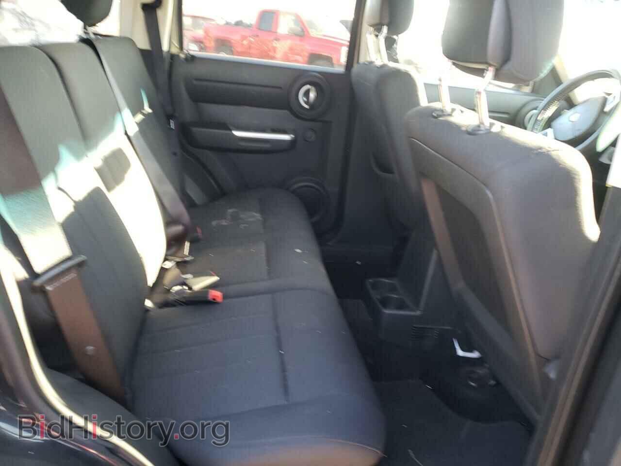 2011 DODGE NITRO - VIN: 1D4PU5GK8BW582102 - Photo 6