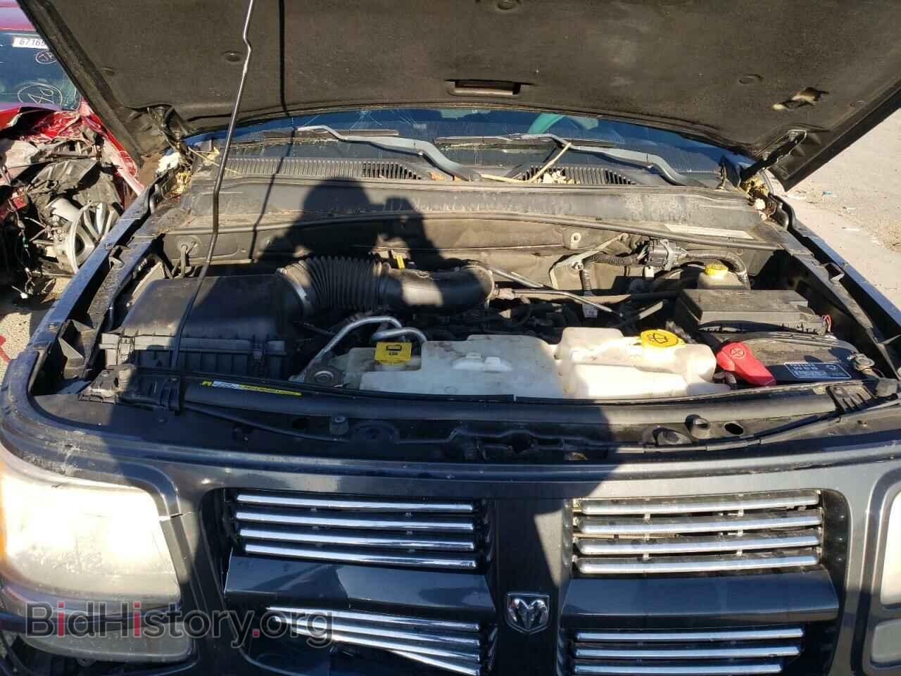 2011 DODGE NITRO - VIN: 1D4PU5GK8BW582102 - Photo 7