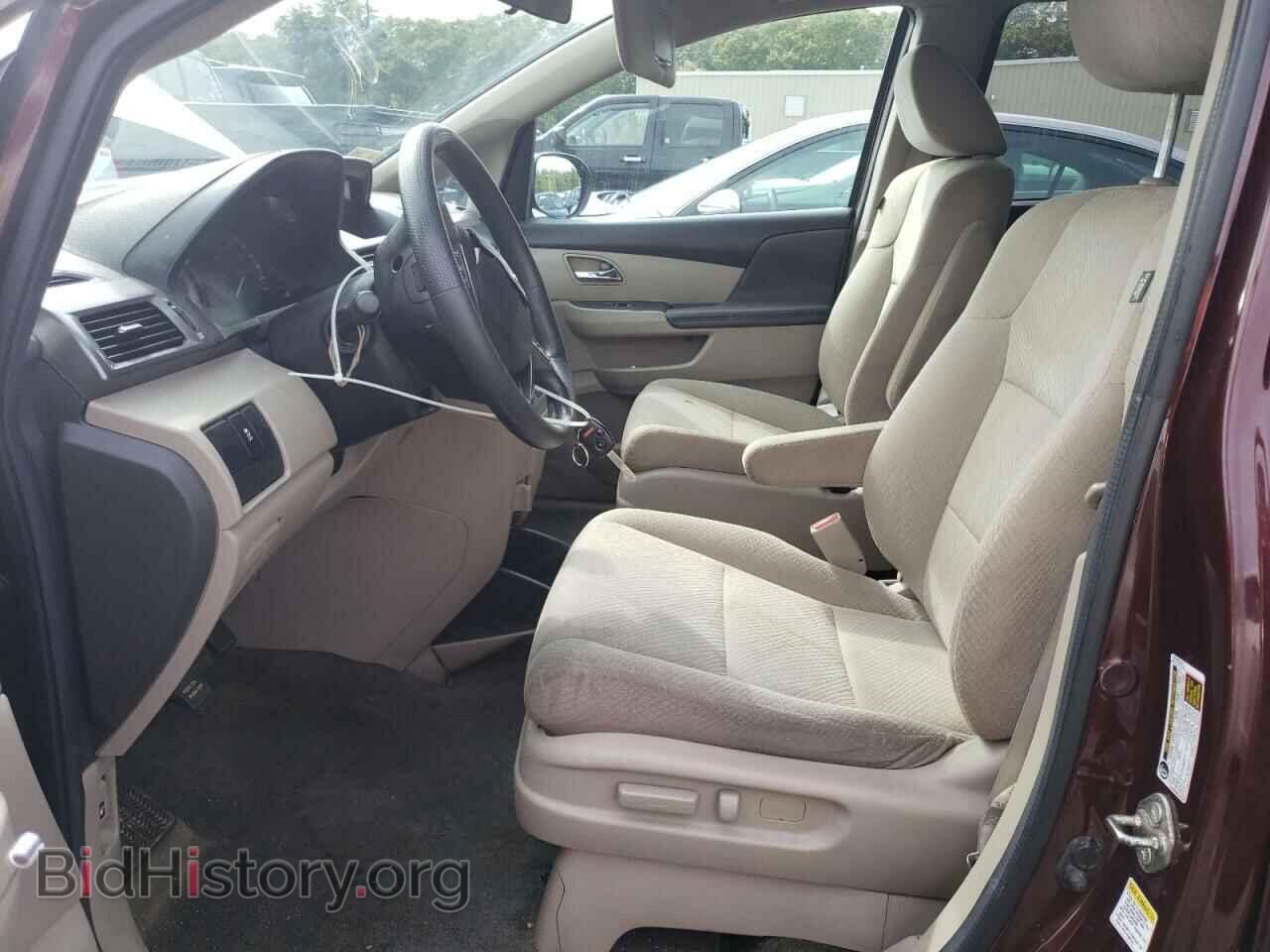 2014 HONDA All Models - VIN: 5FNRL5H26EB067714 - Фото 7