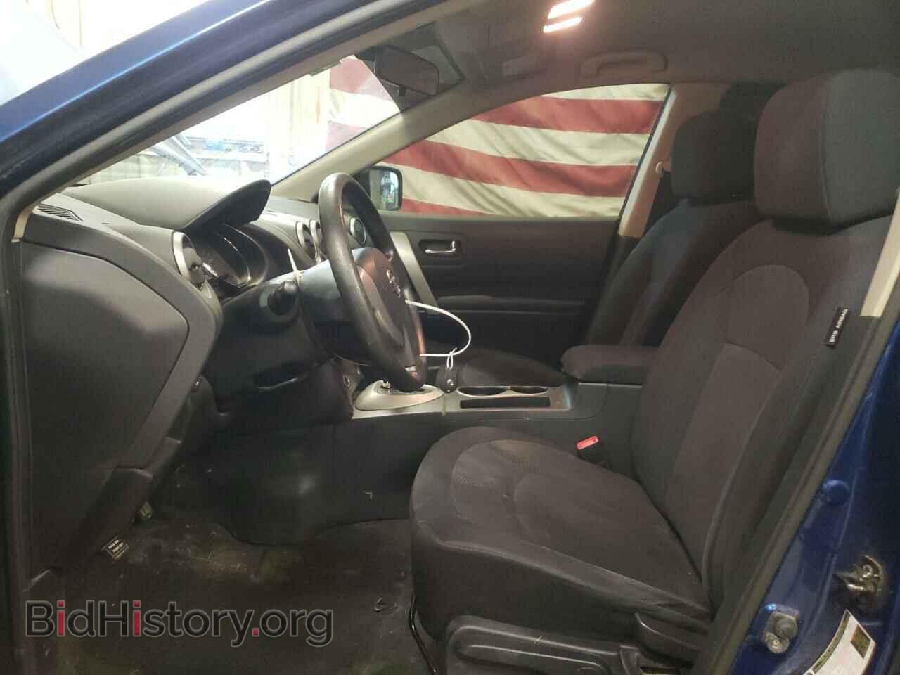 2011 NISSAN ROGUE - VIN: JN8AS5MV8BW253198 - Фото 7
