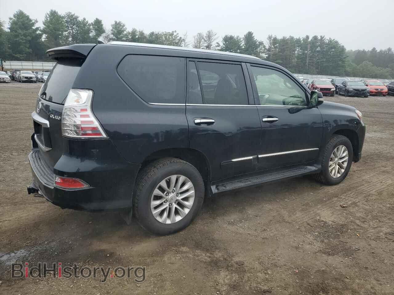2014 LEXUS GX - VIN: JTJBM7FX6E5089588 - Фото 3