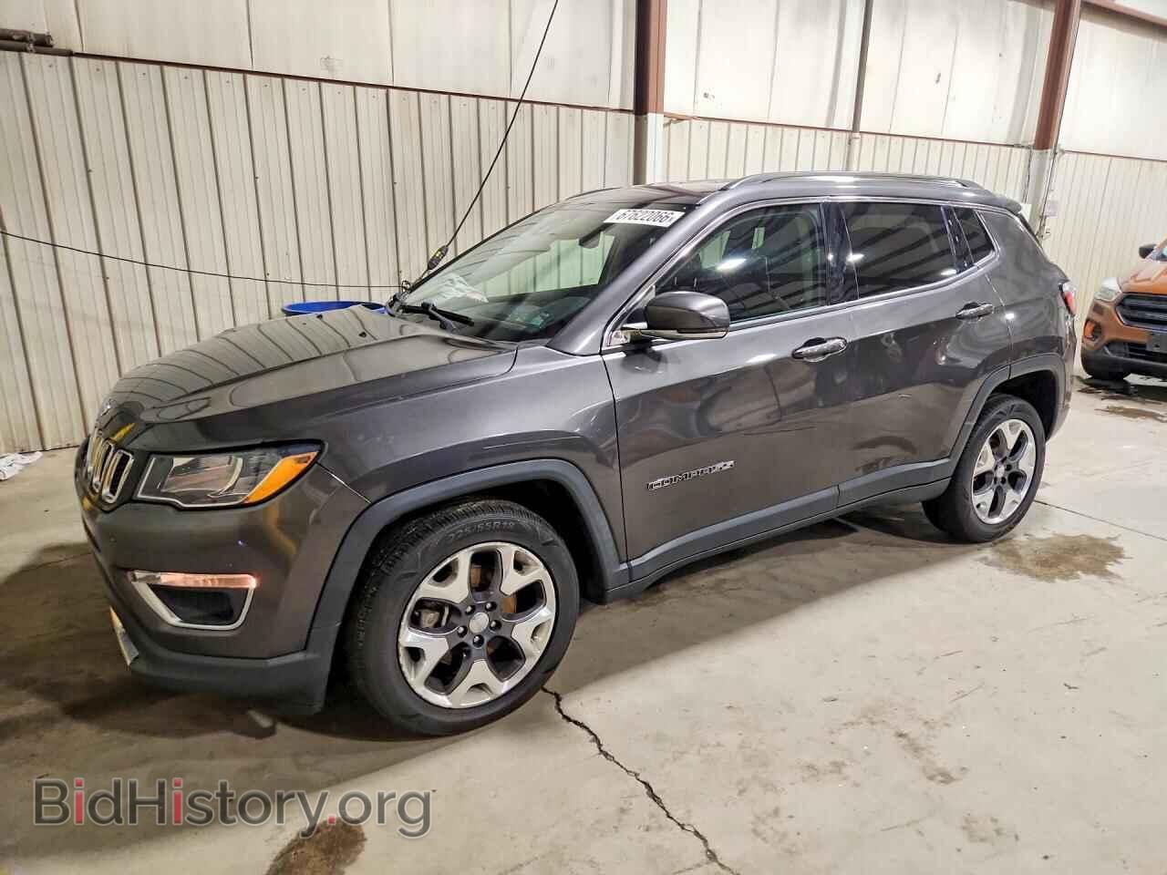 Photo 3C4NJDCB6MT512295 - JEEP COMPASS 2021
