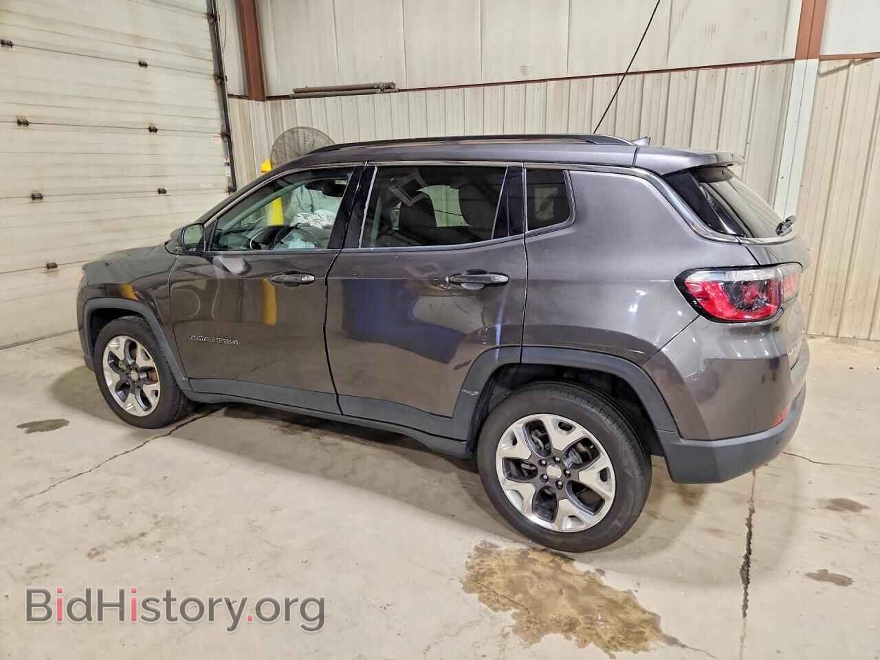 2021 JEEP COMPASS - VIN: 3C4NJDCB6MT512295 - Photo 2