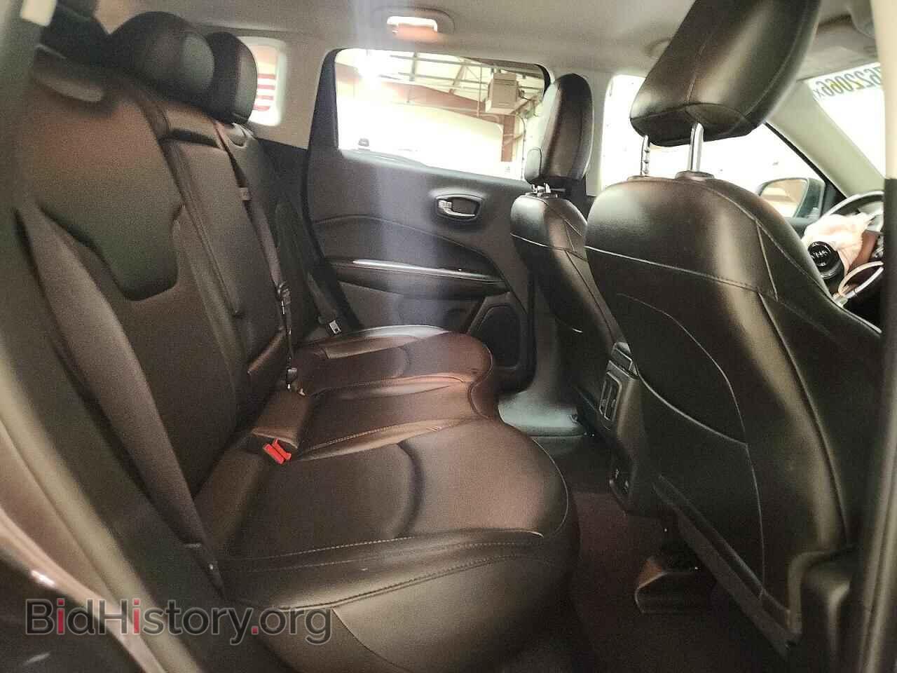 2021 JEEP COMPASS - VIN: 3C4NJDCB6MT512295 - Photo 11
