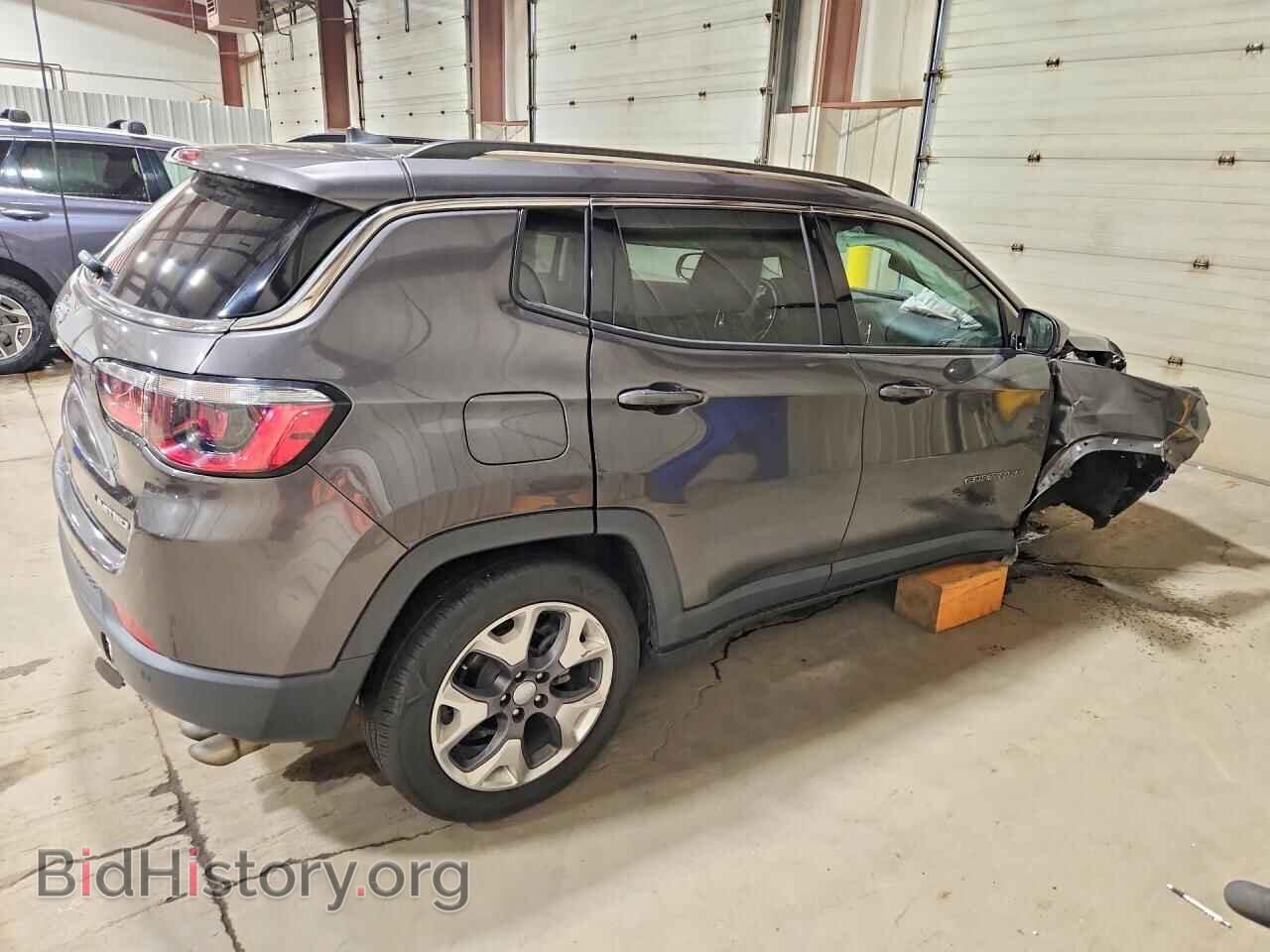 2021 JEEP COMPASS - VIN: 3C4NJDCB6MT512295 - Photo 3