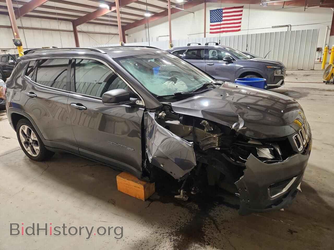 2021 JEEP COMPASS - VIN: 3C4NJDCB6MT512295 - Photo 4