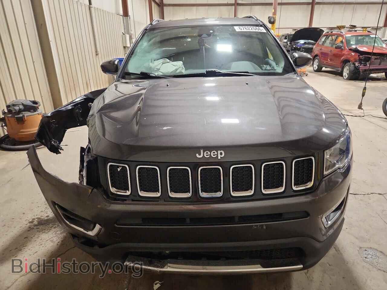 2021 JEEP COMPASS - VIN: 3C4NJDCB6MT512295 - Photo 5