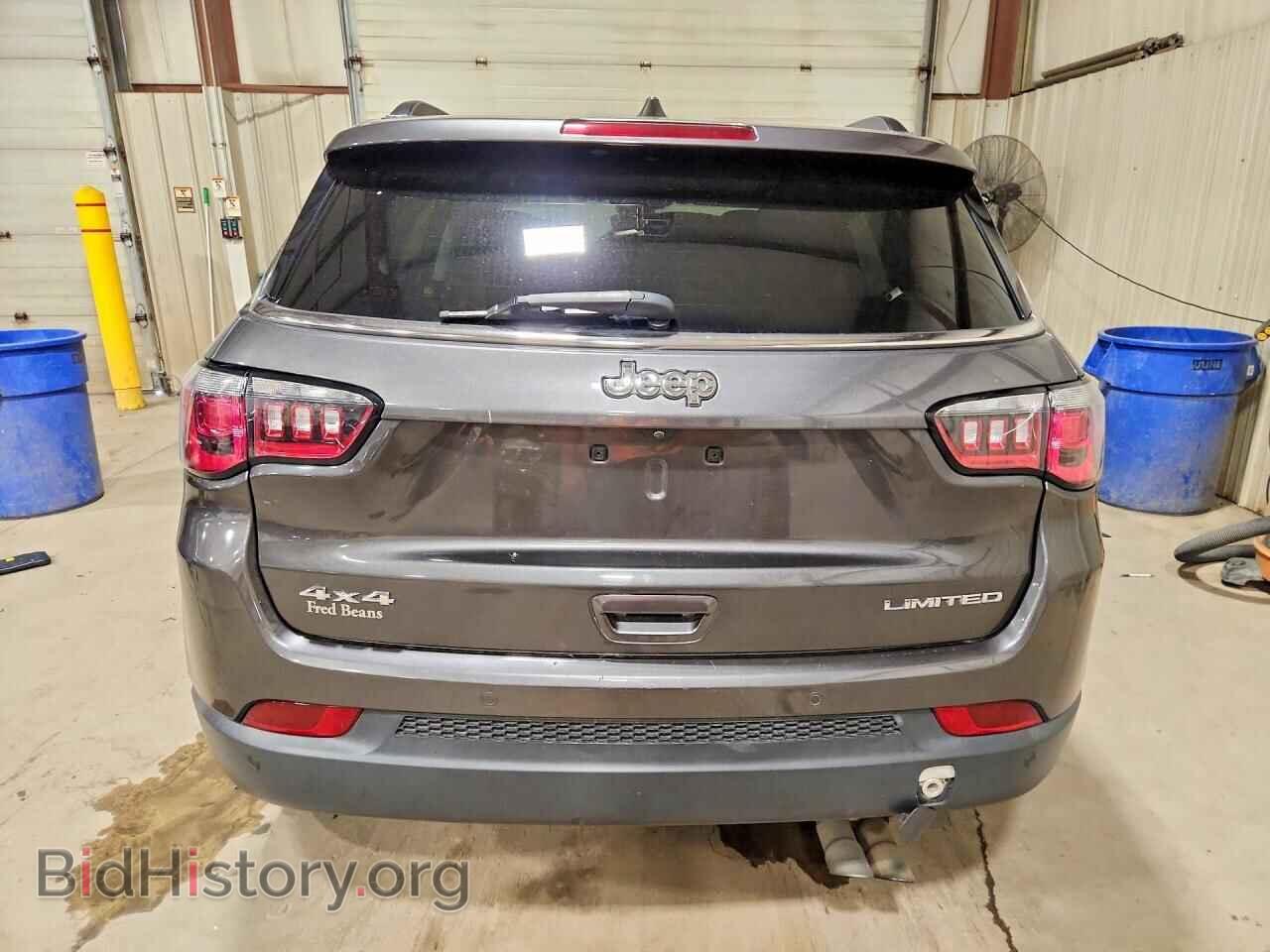 2021 JEEP COMPASS - VIN: 3C4NJDCB6MT512295 - Photo 6
