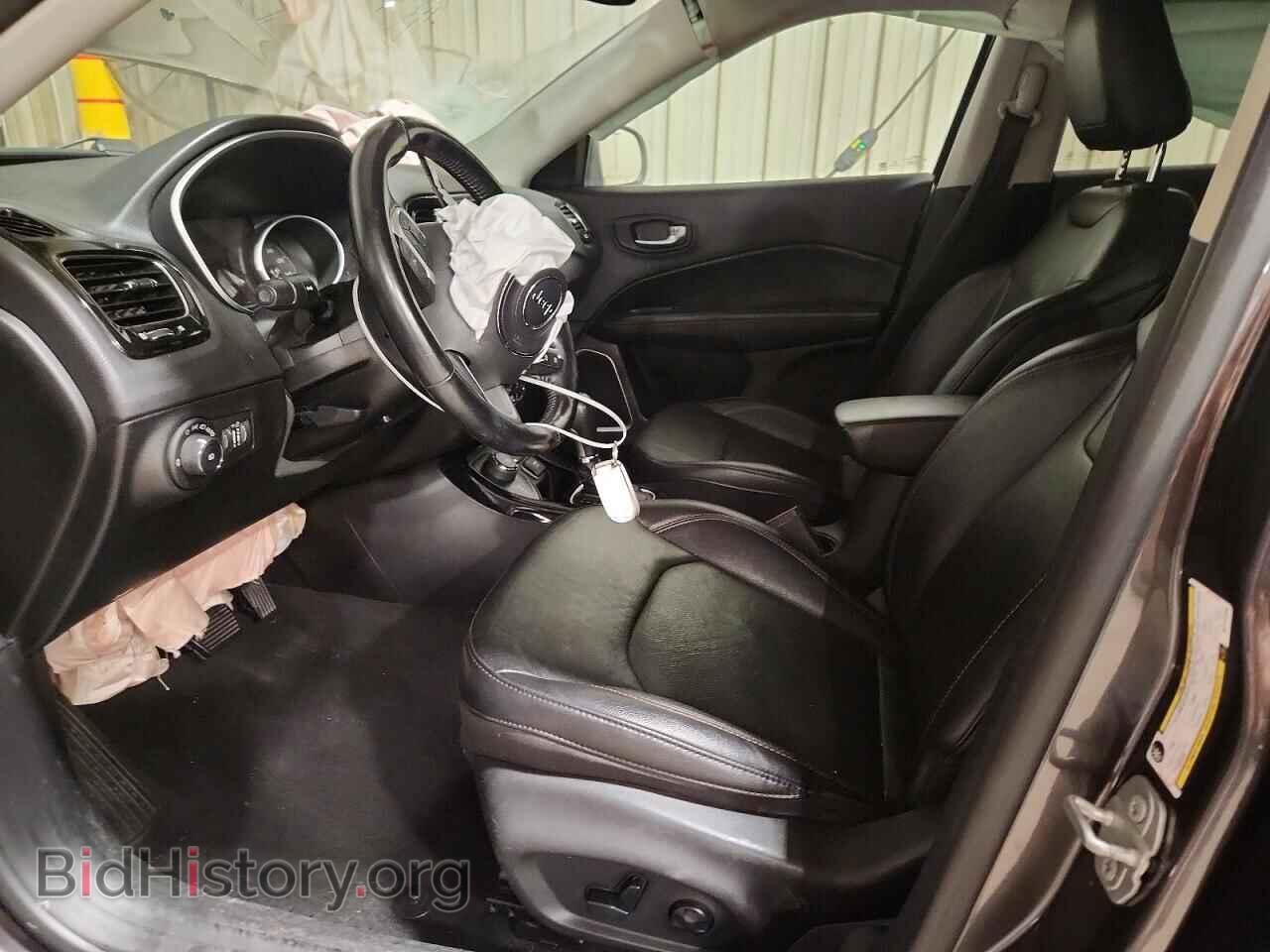 2021 JEEP COMPASS - VIN: 3C4NJDCB6MT512295 - Photo 7
