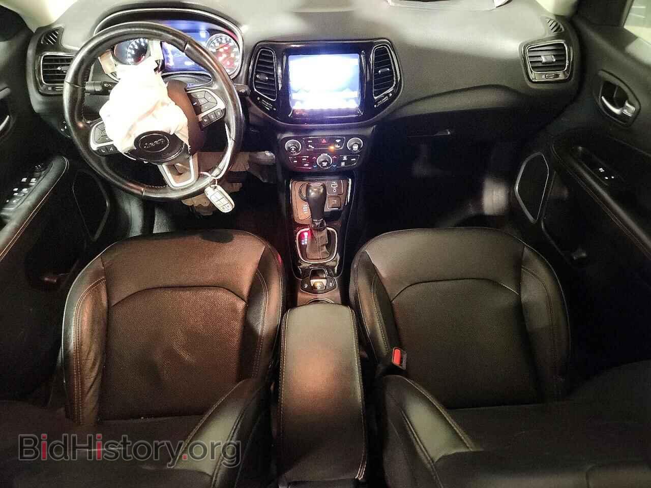 2021 JEEP COMPASS - VIN: 3C4NJDCB6MT512295 - Photo 8